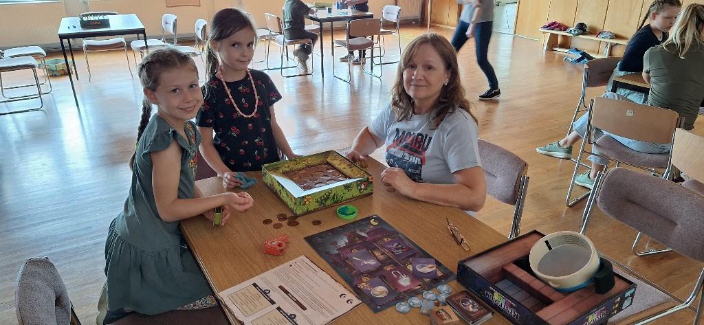 Spielenachmittag 2025