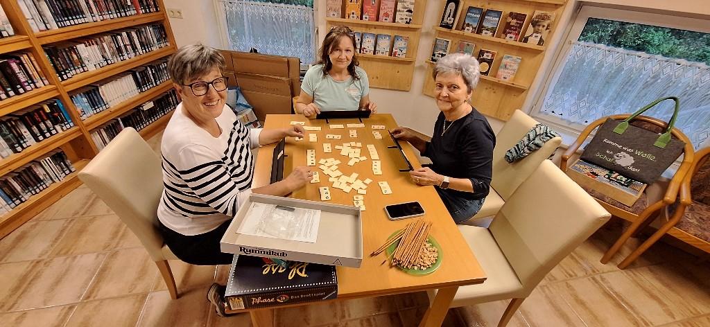 Spielenachmittag 2025