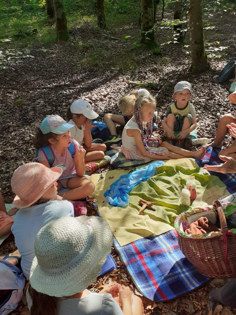 Märchenwanderung 2024