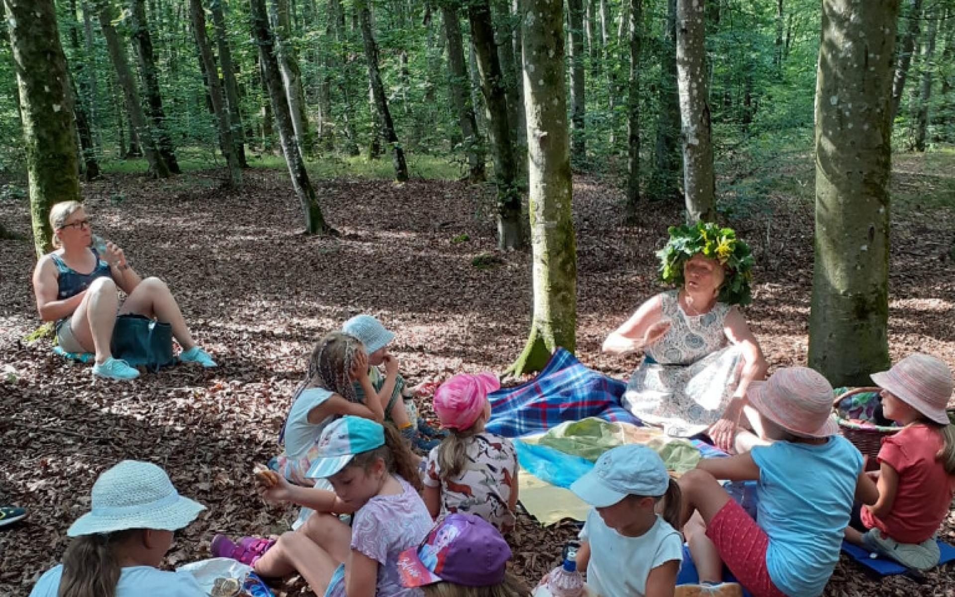 Märchenwanderung 2024