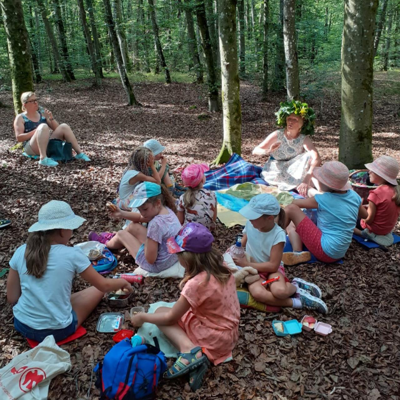 Märchenwanderung 2024